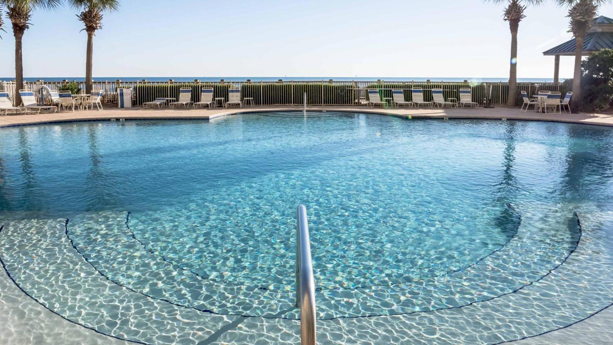 Вилла Beach Club Avalon 1904 Gulf Highlands Экстерьер фото